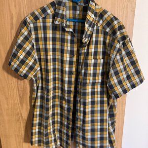 arcteryx XL short sleeve shirt